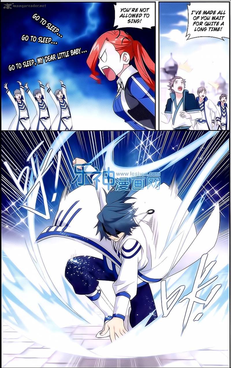 Battle Through the Heavens — Chapter 151 — page 8
