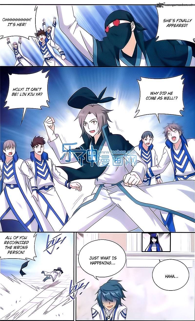 Battle Through the Heavens — Chapter 151 — page 10