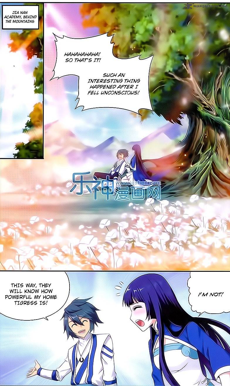 Battle Through the Heavens — Chapter 151 — page 11