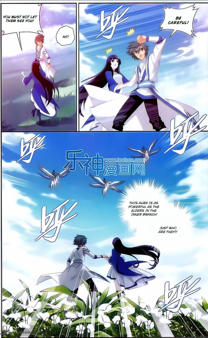 Battle Through the Heavens — Chapter 151 — page 14