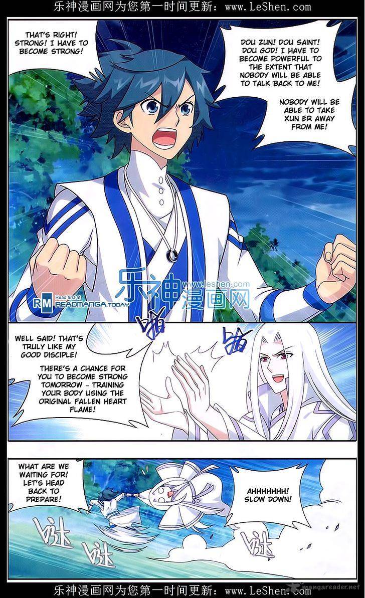 Battle Through the Heavens — Chapter 152 — page 4