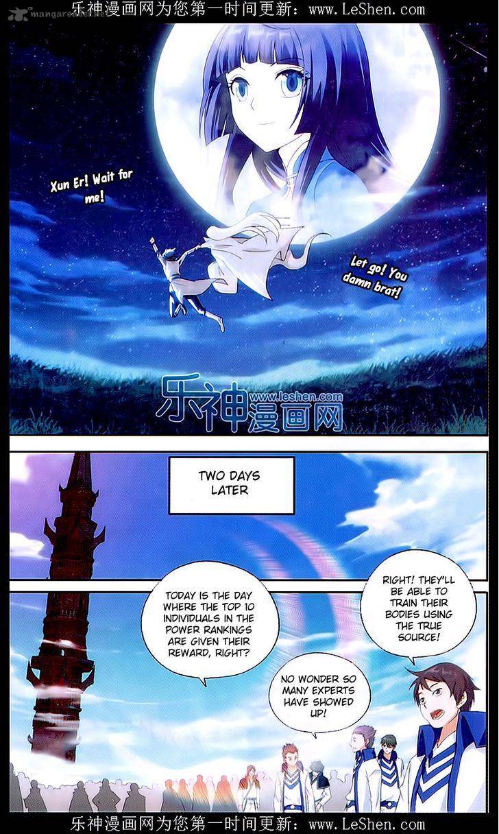 Battle Through the Heavens — Chapter 152 — page 5