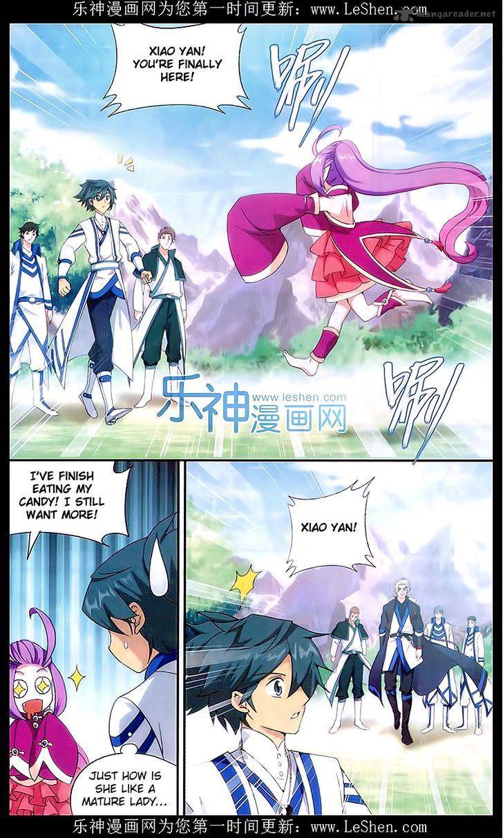 Battle Through the Heavens — Chapter 152 — page 7