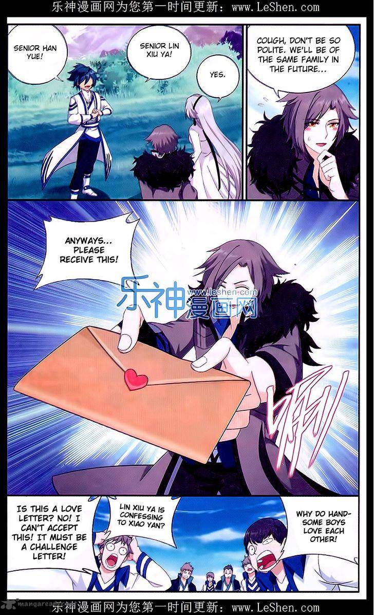 Battle Through the Heavens — Chapter 152 — page 9