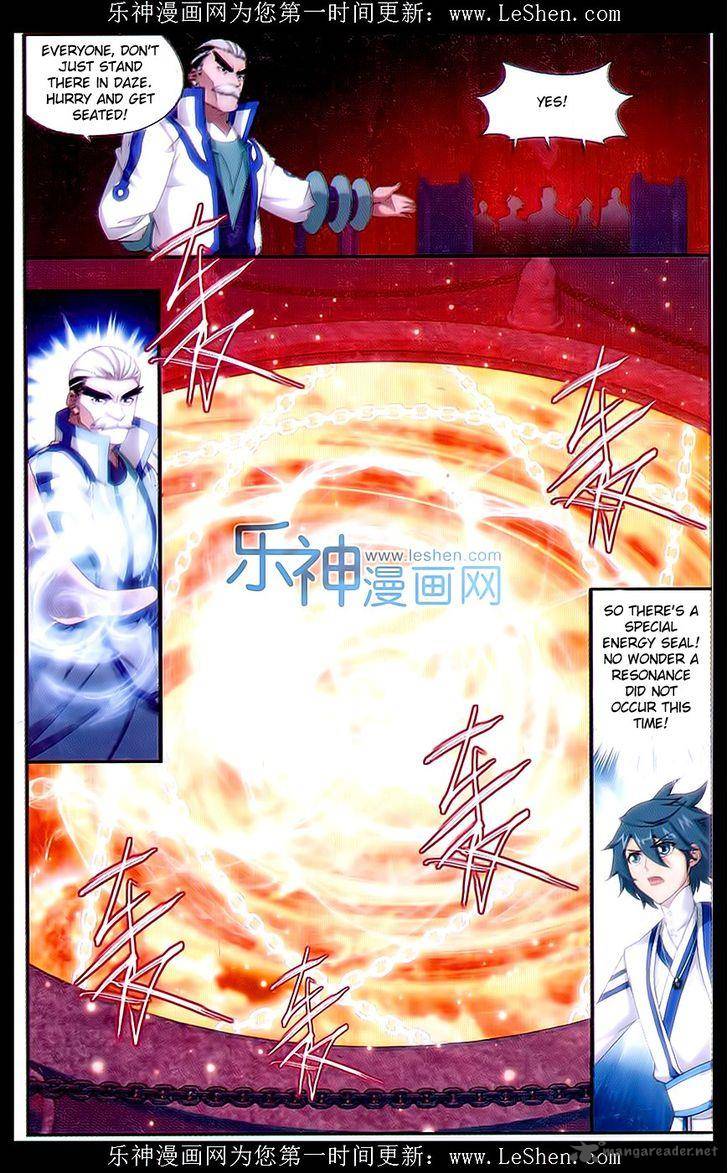 Battle Through the Heavens — Chapter 152 — page 17