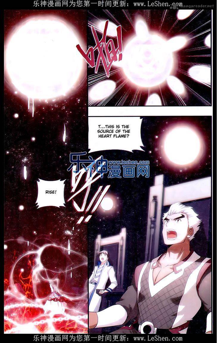 Battle Through the Heavens — Chapter 152 — page 18