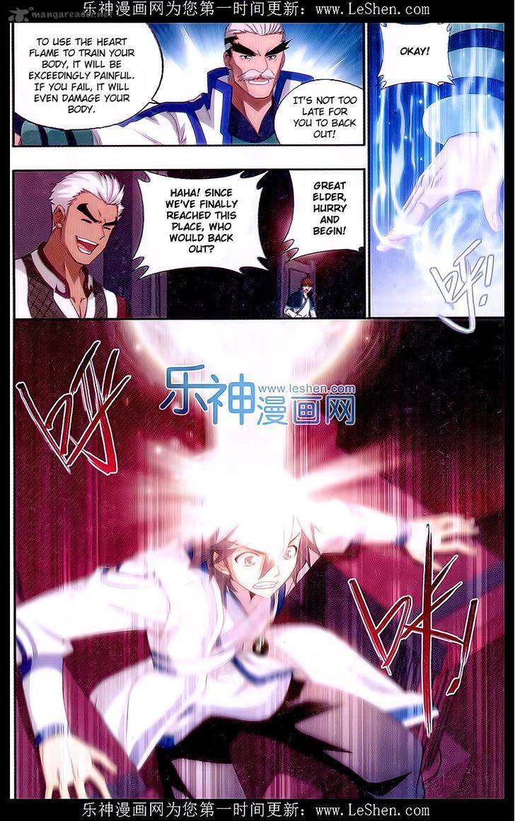 Battle Through the Heavens — Chapter 152 — page 19