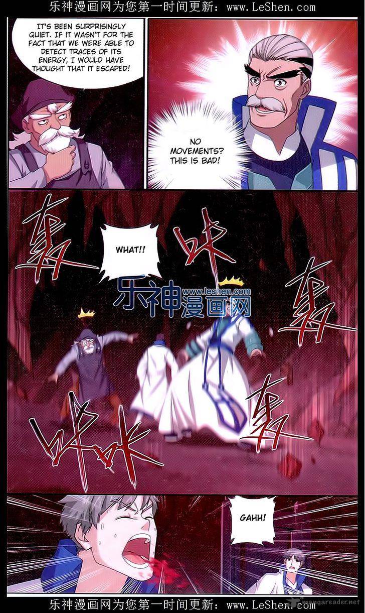 Battle Through the Heavens — Chapter 152 — page 21