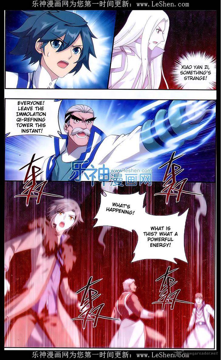 Battle Through the Heavens — Chapter 152 — page 22
