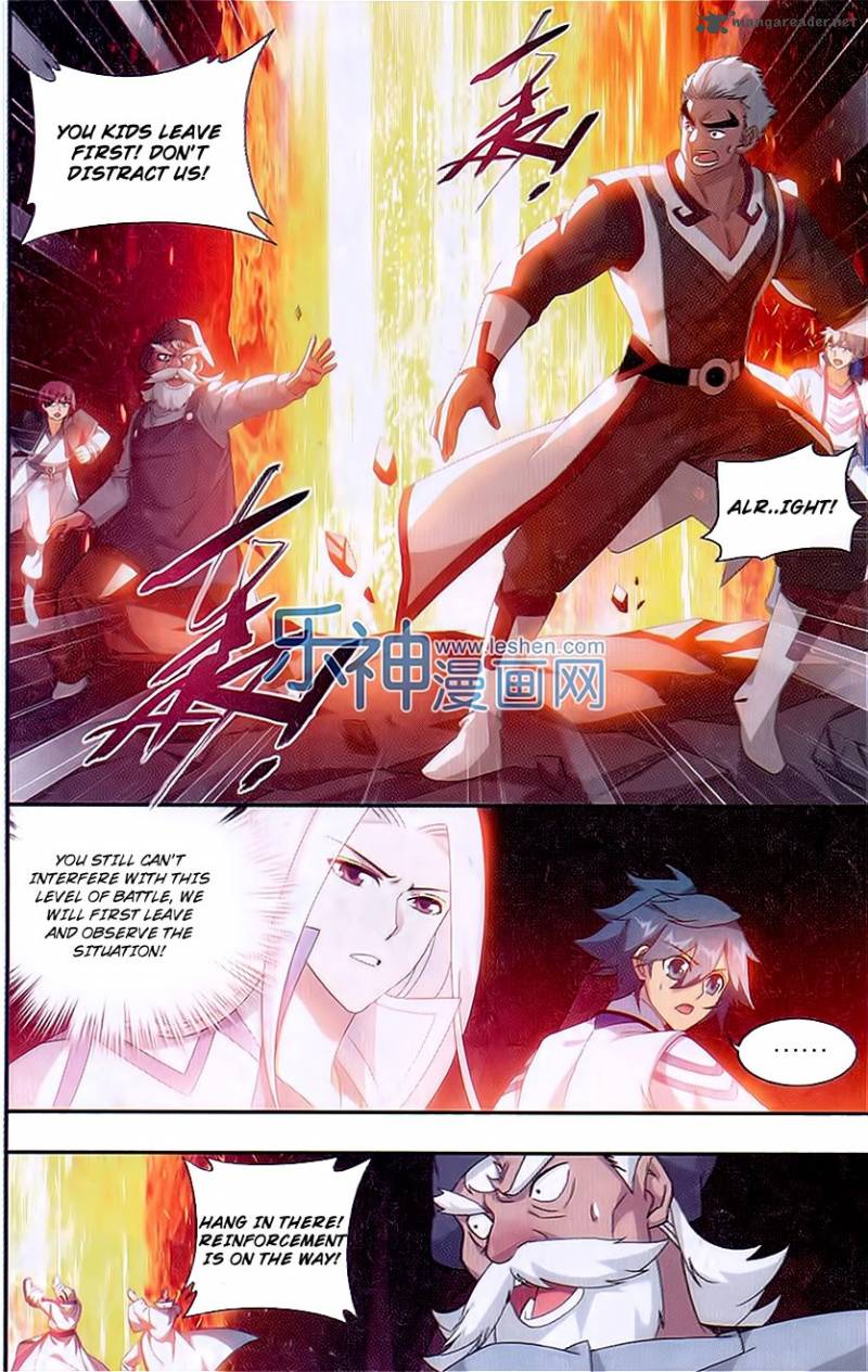 Battle Through the Heavens — Chapter 153 — page 3