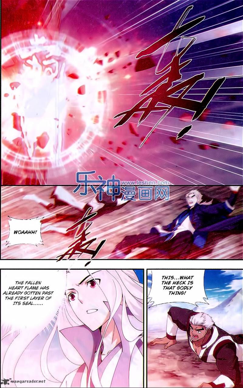 Battle Through the Heavens — Chapter 153 — page 6