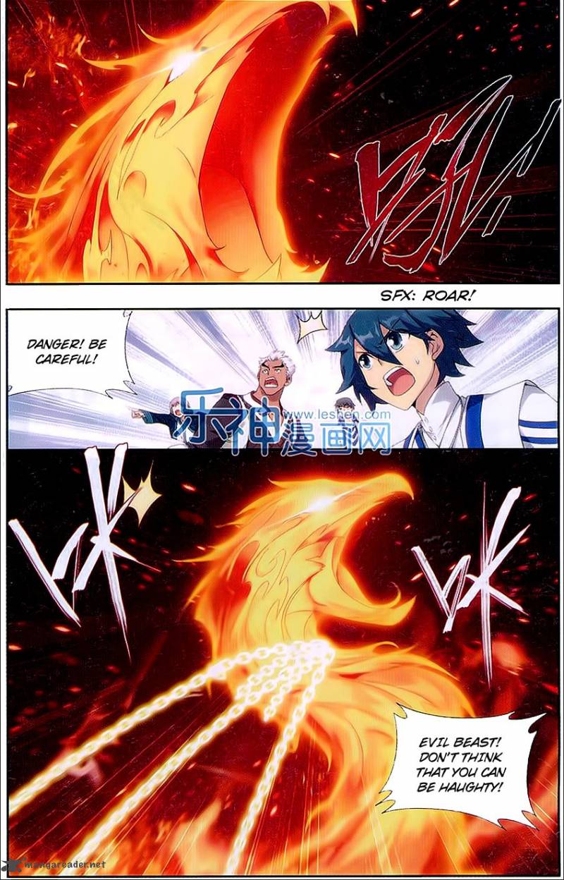 Battle Through the Heavens — Chapter 153 — page 9