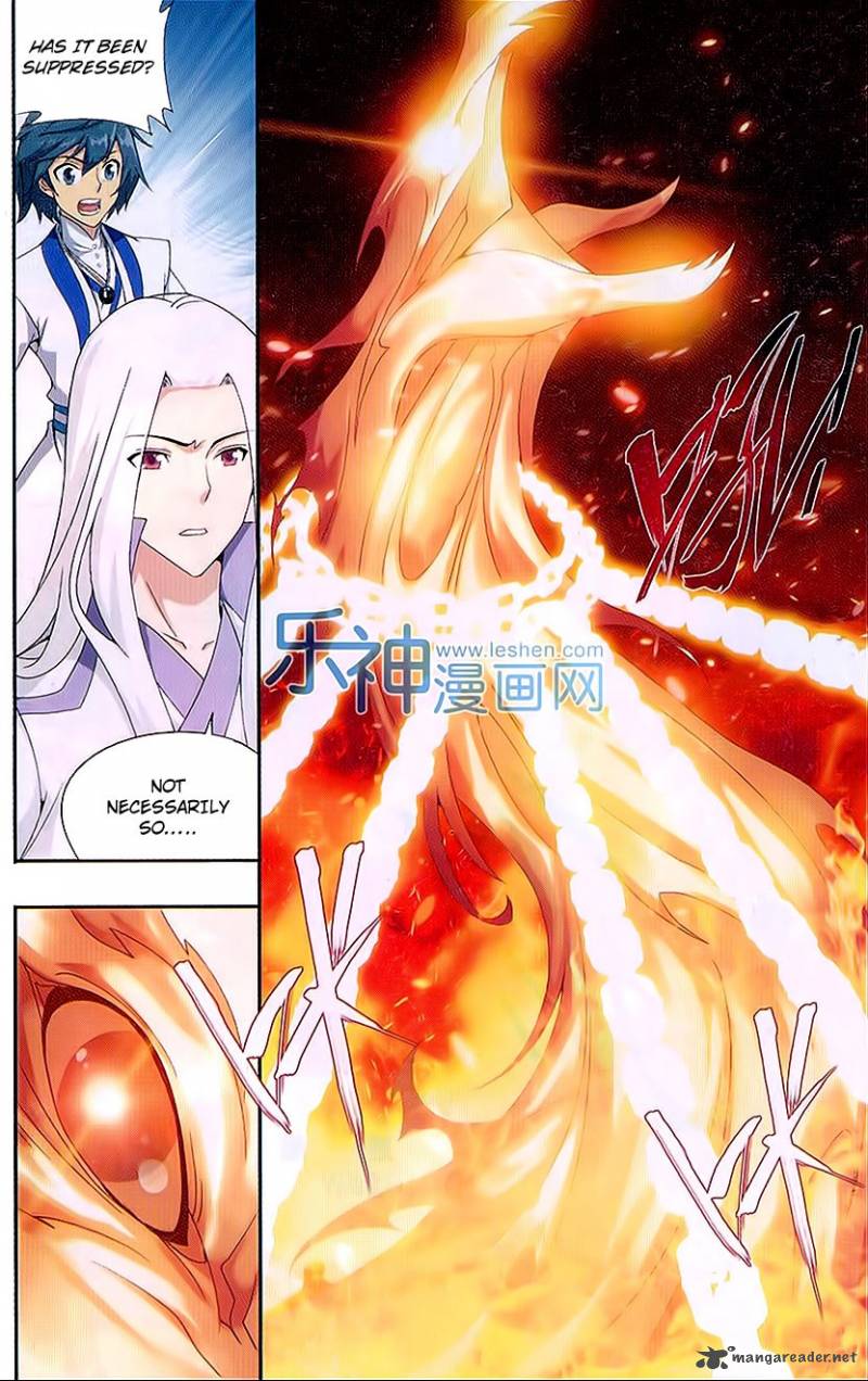 Battle Through the Heavens — Chapter 153 — page 11