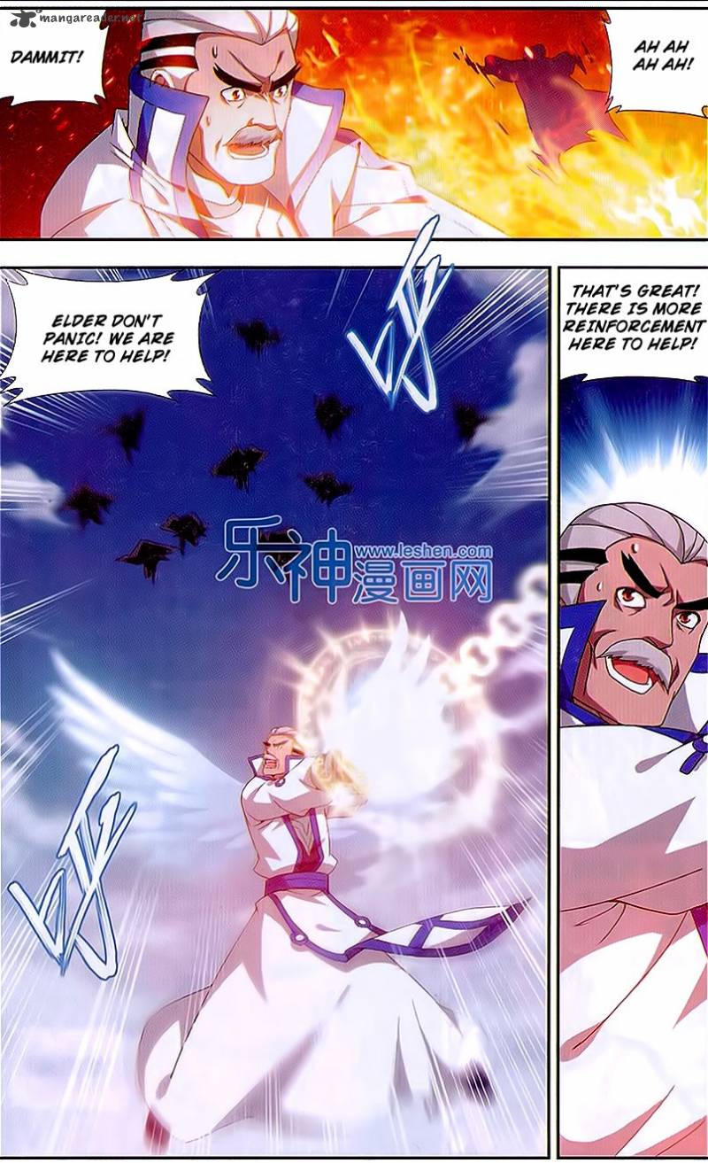 Battle Through the Heavens — Chapter 153 — page 13