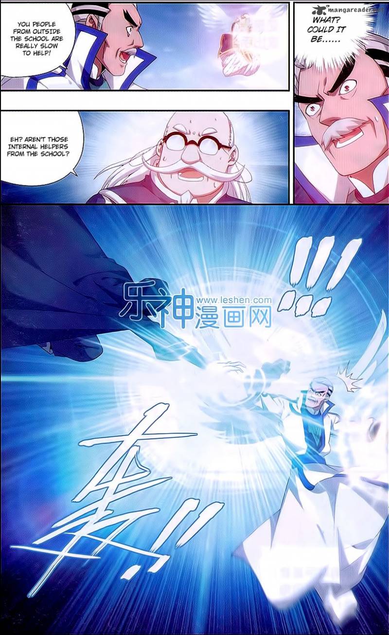 Battle Through the Heavens — Chapter 153 — page 14