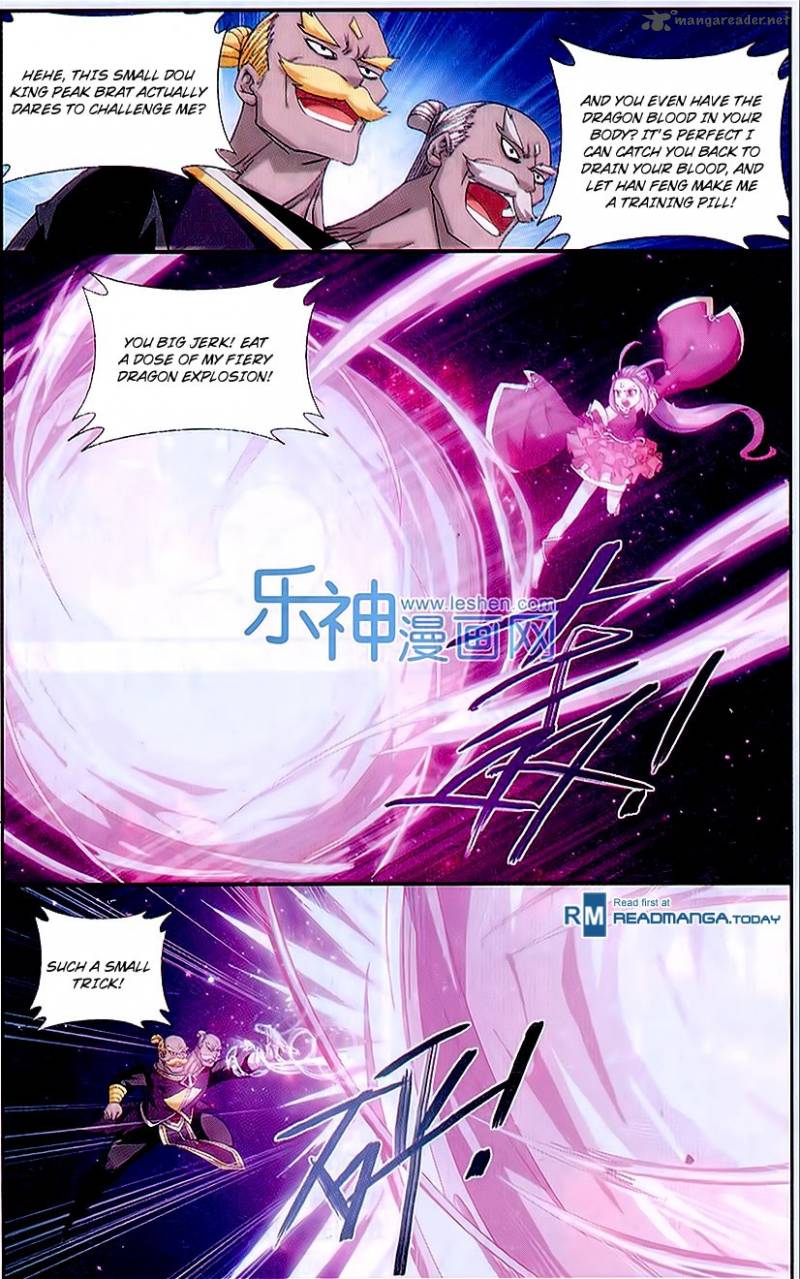 Battle Through the Heavens — Chapter 153 — page 20