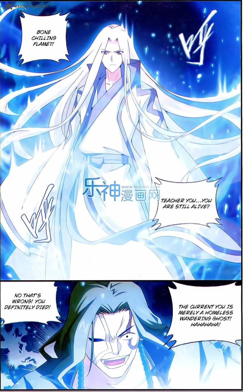 Battle Through the Heavens — Chapter 154 — page 2