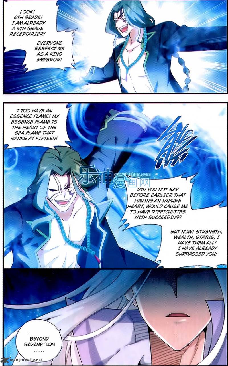 Battle Through the Heavens — Chapter 154 — page 3