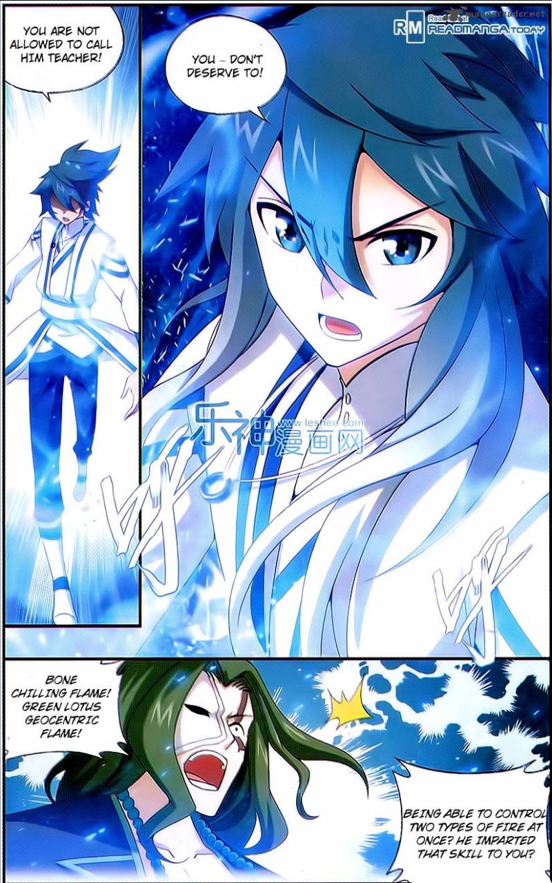 Battle Through the Heavens — Chapter 154 — page 4