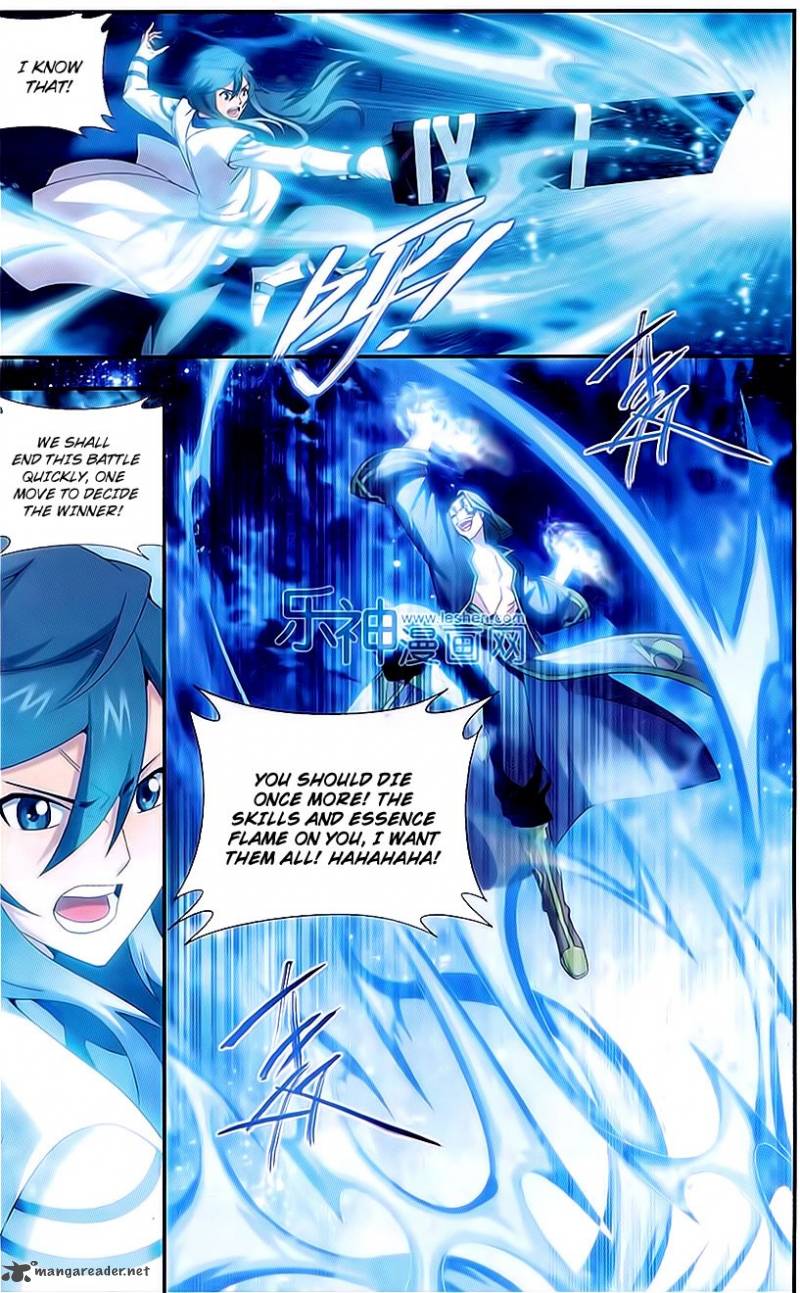 Battle Through the Heavens — Chapter 154 — page 9