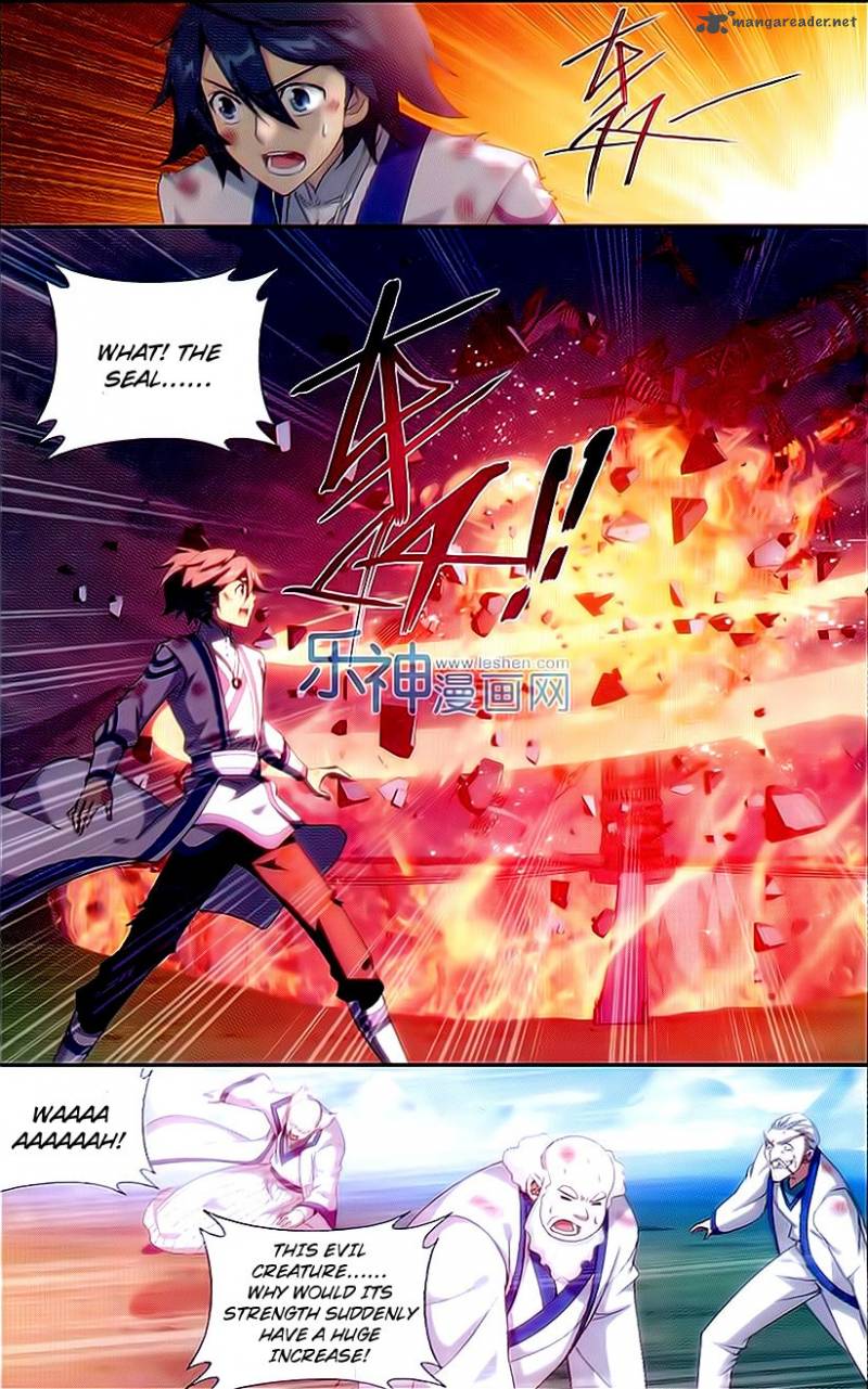 Battle Through the Heavens — Chapter 154 — page 15