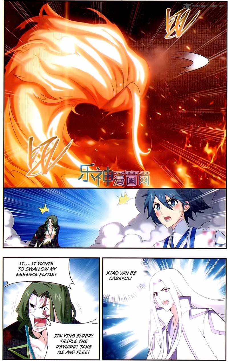Battle Through the Heavens — Chapter 154 — page 17