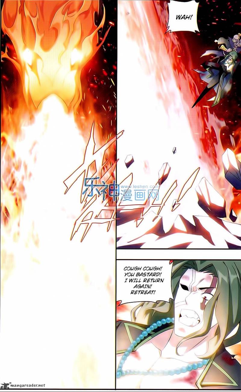 Battle Through the Heavens — Chapter 154 — page 18