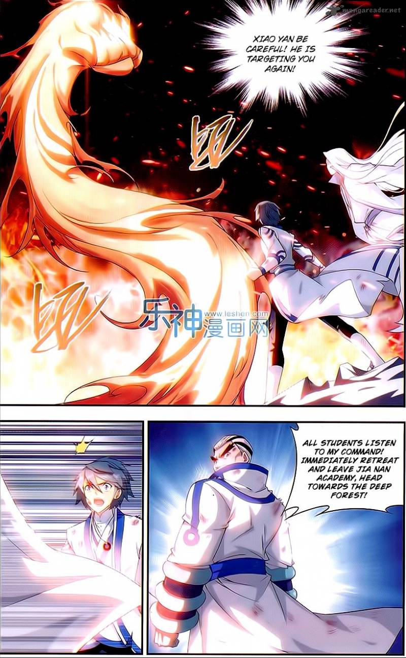 Battle Through the Heavens — Chapter 154 — page 19