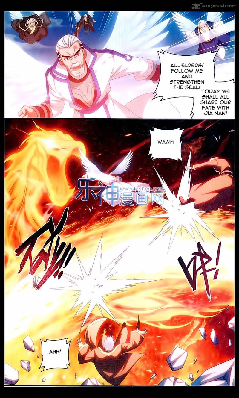 Battle Through the Heavens — Chapter 155 — page 2