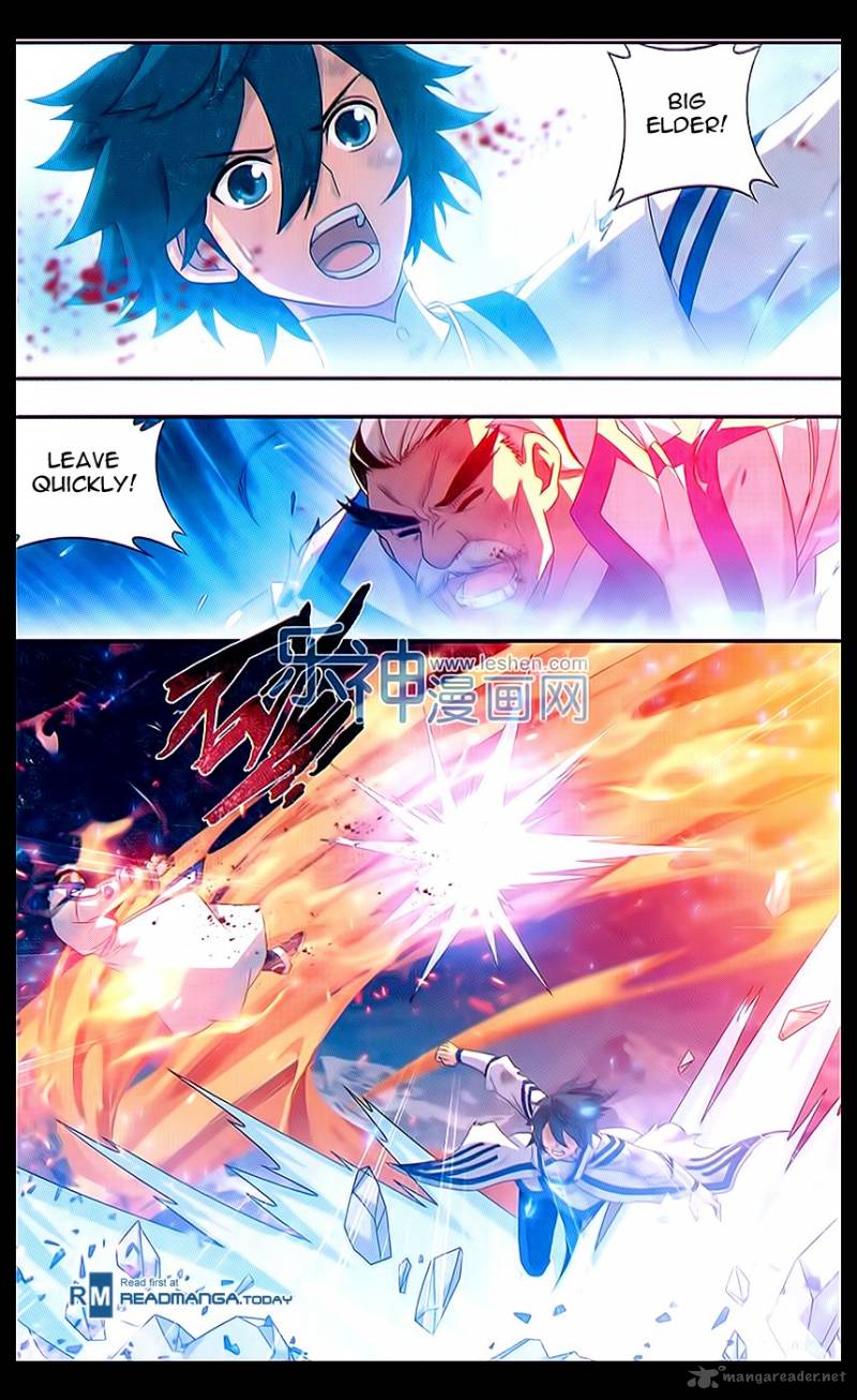 Battle Through the Heavens — Chapter 155 — page 4