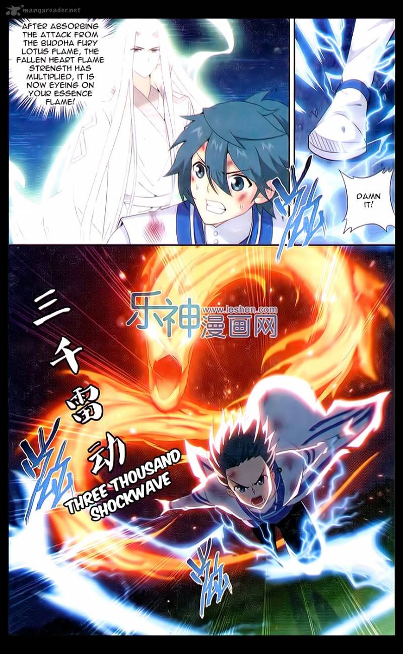 Battle Through the Heavens — Chapter 155 — page 5