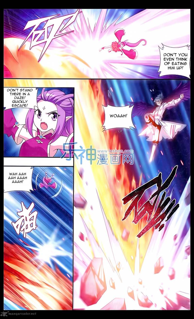 Battle Through the Heavens — Chapter 155 — page 9