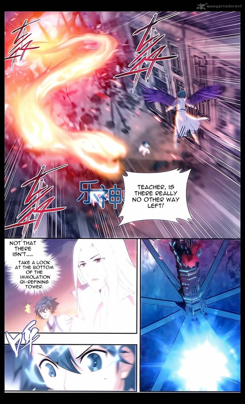 Battle Through the Heavens — Chapter 155 — page 10