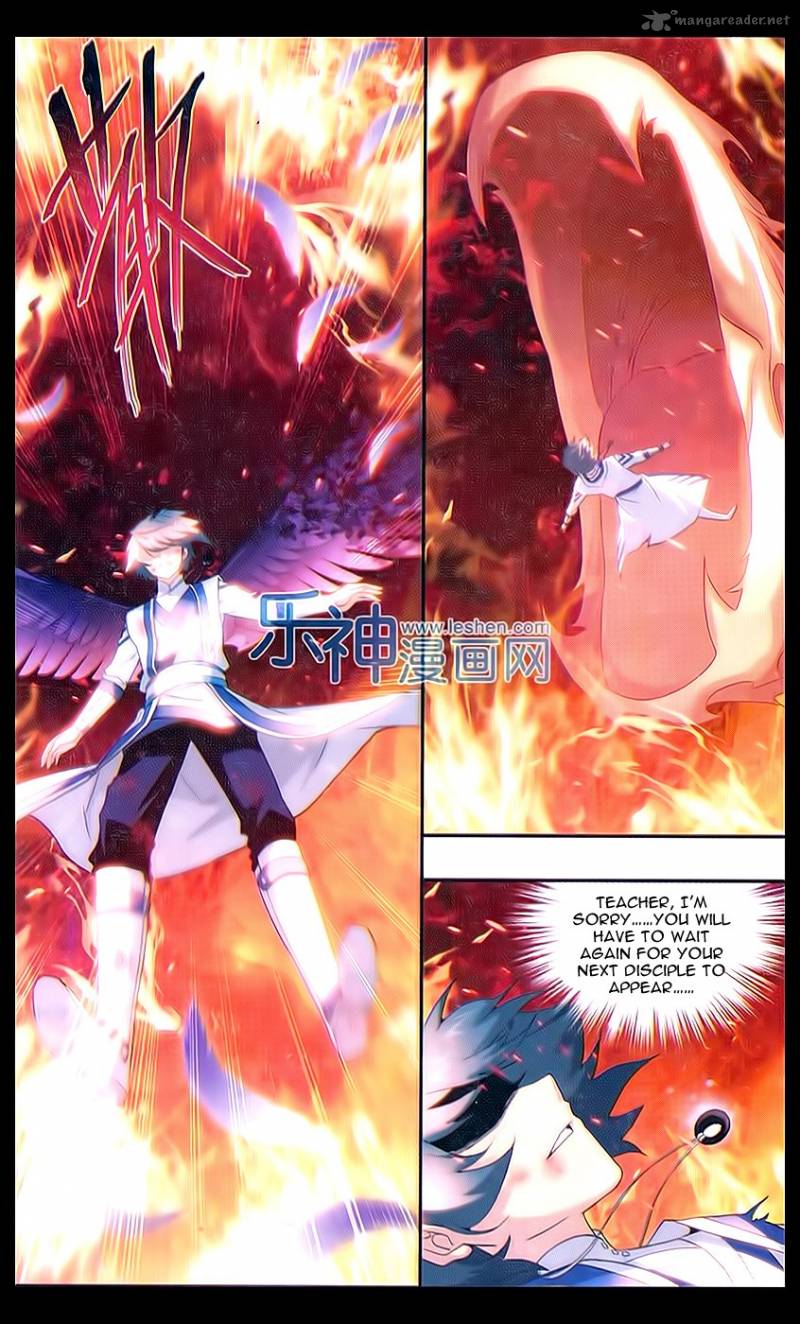 Battle Through the Heavens — Chapter 155 — page 14