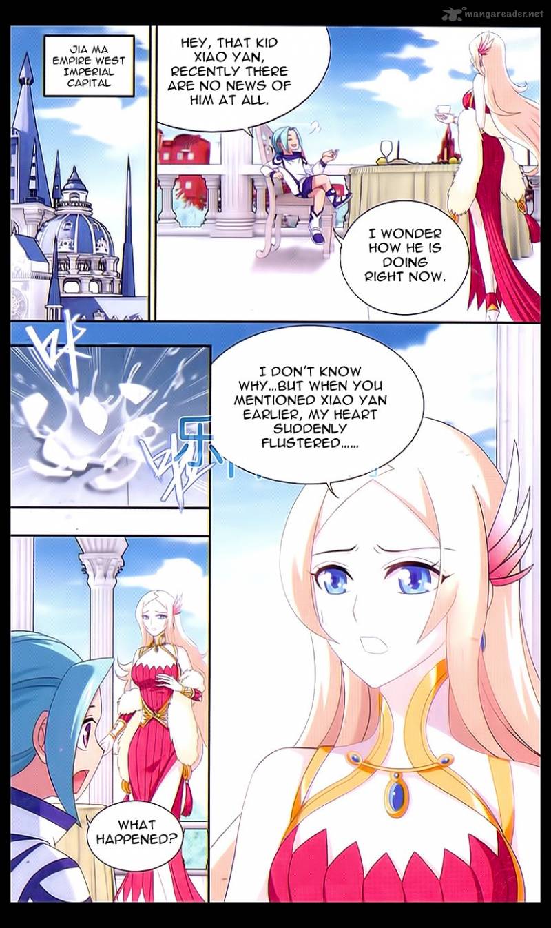 Battle Through the Heavens — Chapter 155 — page 17