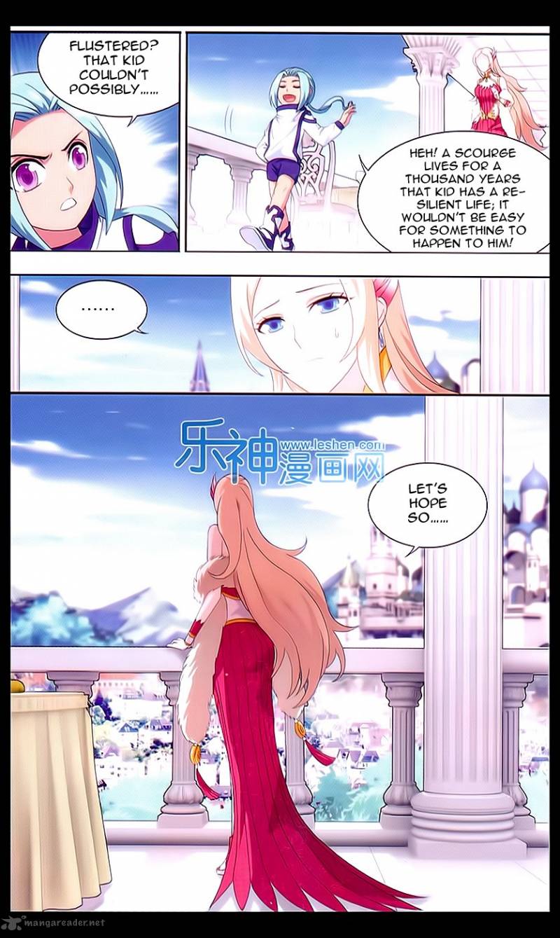 Battle Through the Heavens — Chapter 155 — page 18