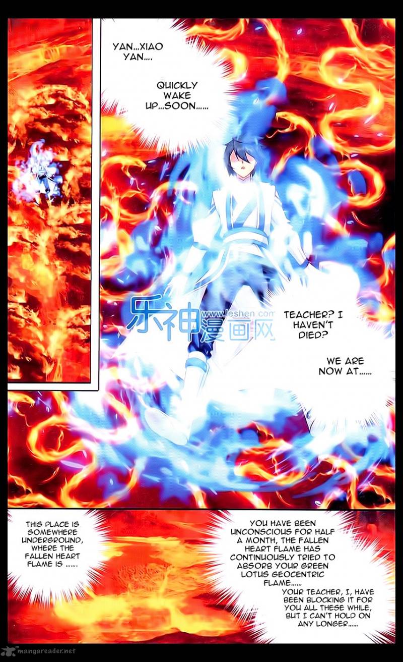 Battle Through the Heavens — Chapter 155 — page 19
