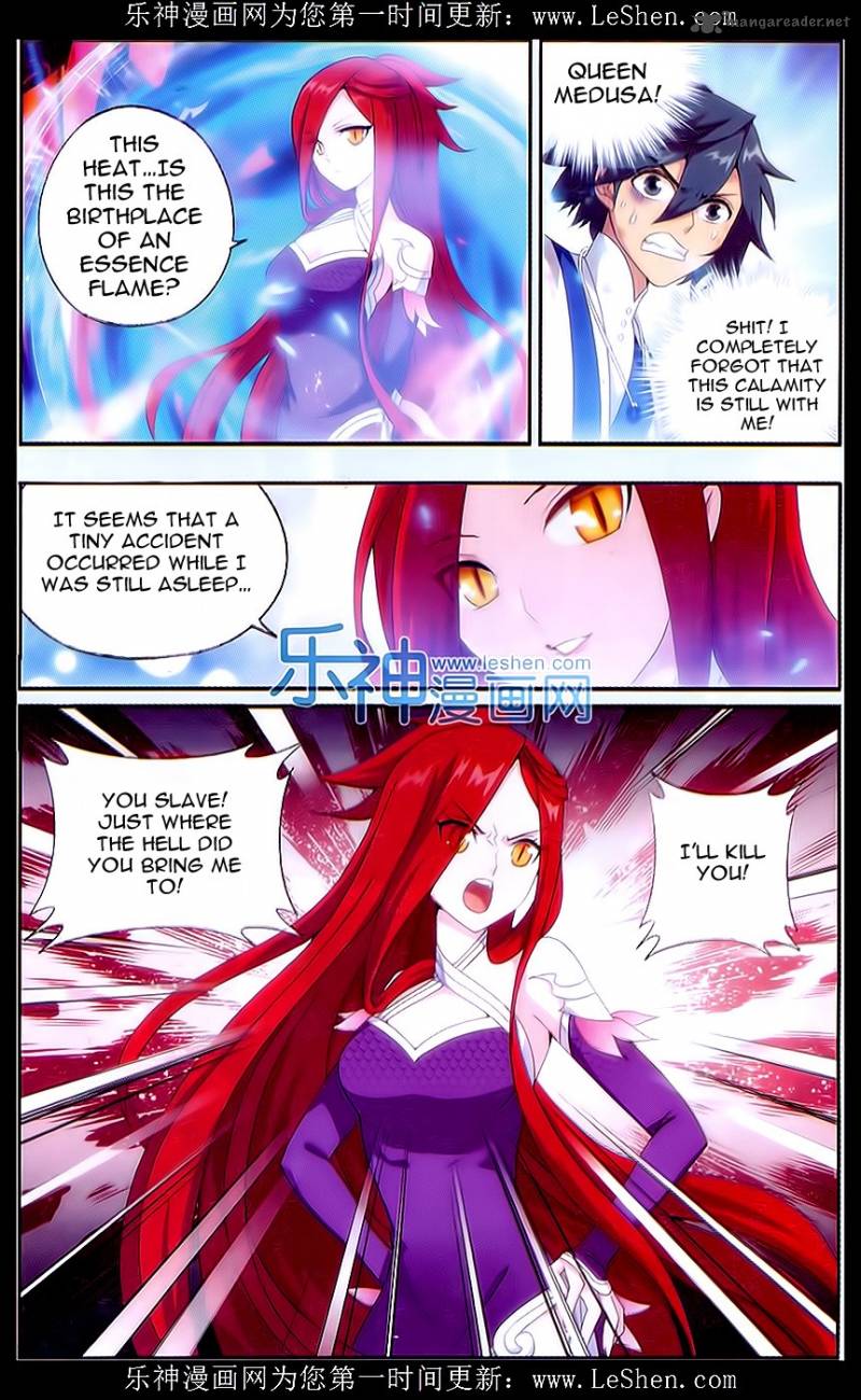Battle Through the Heavens — Chapter 156 — page 2