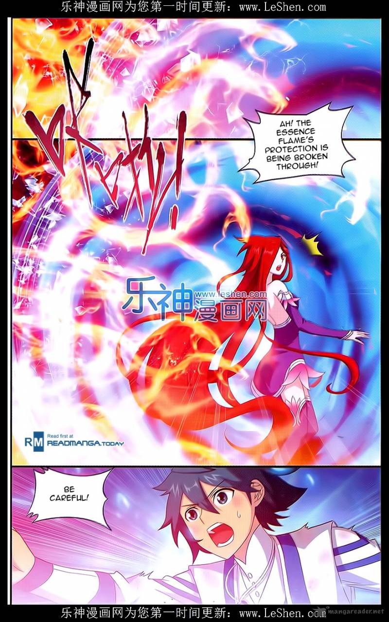 Battle Through the Heavens — Chapter 156 — page 4