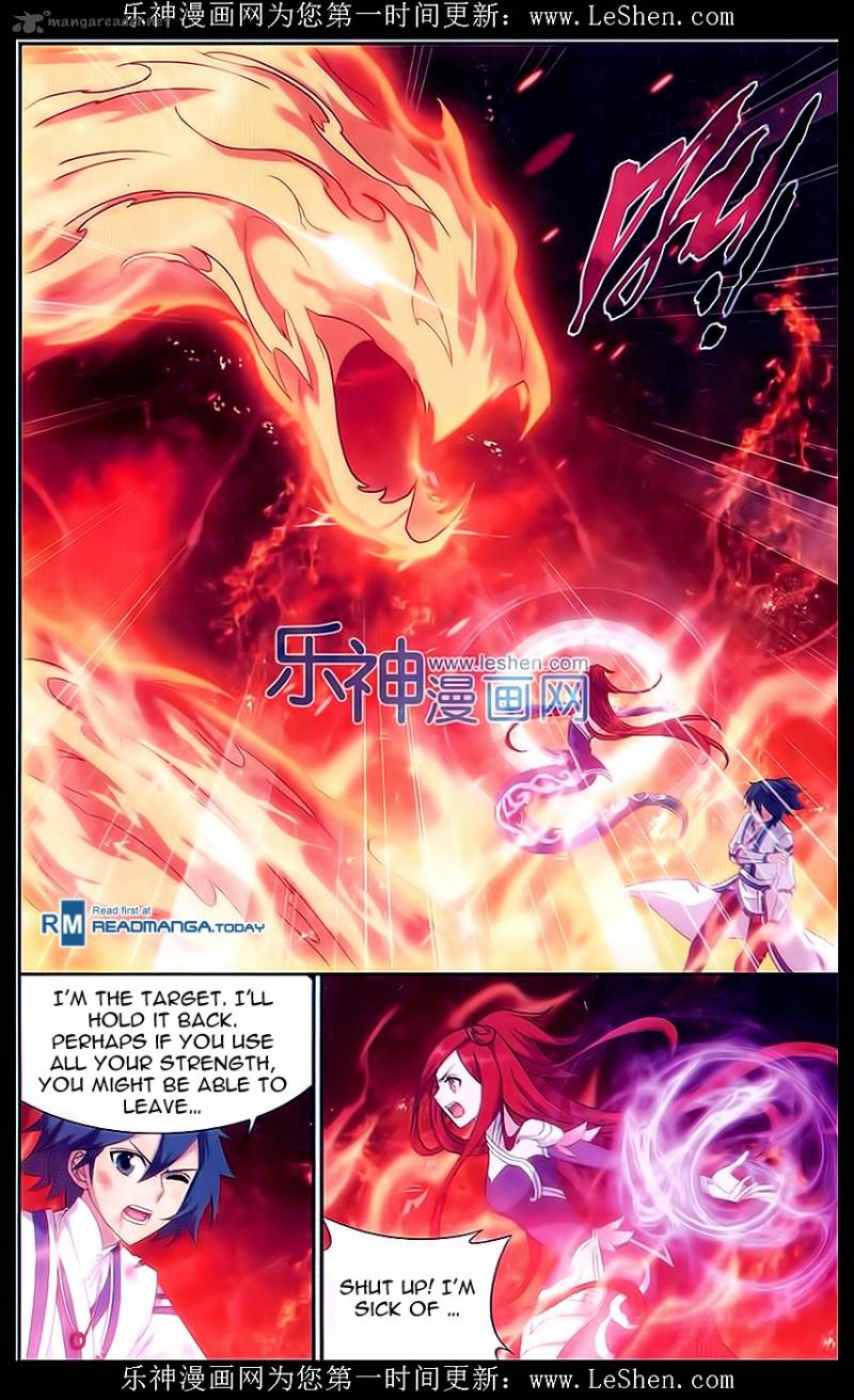 Battle Through the Heavens — Chapter 156 — page 8
