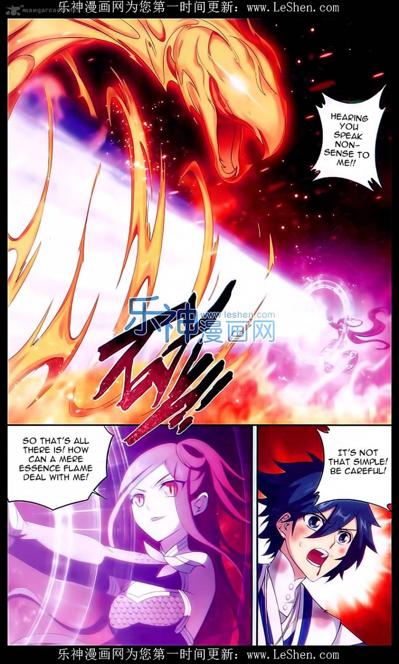 Battle Through the Heavens — Chapter 156 — page 9
