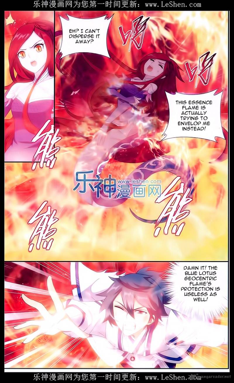 Battle Through the Heavens — Chapter 156 — page 10