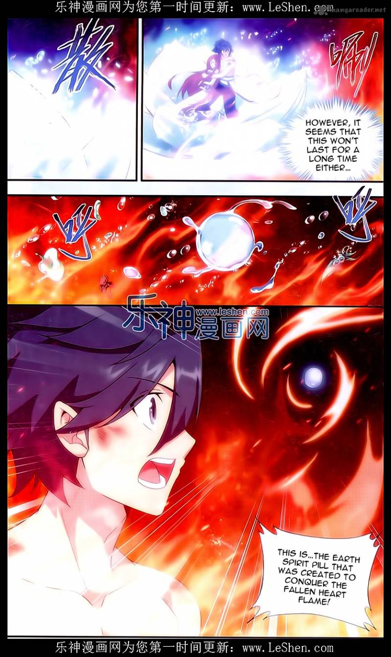 Battle Through the Heavens — Chapter 156 — page 13