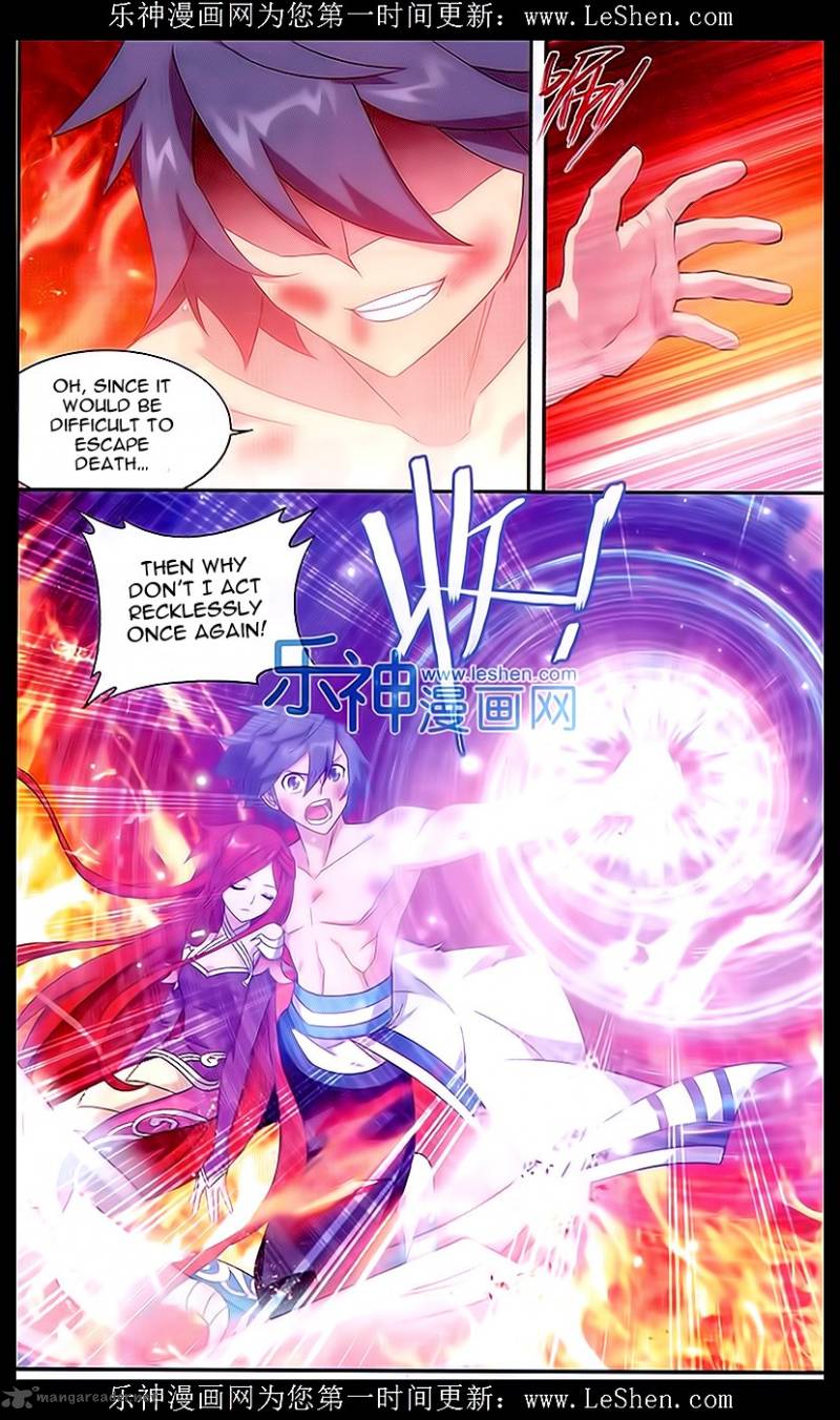 Battle Through the Heavens — Chapter 156 — page 14