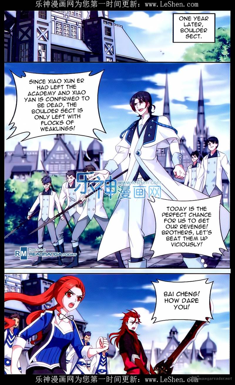 Battle Through the Heavens — Chapter 156 — page 16