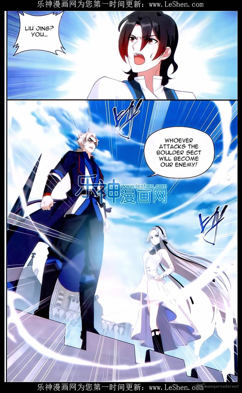Battle Through the Heavens — Chapter 156 — page 18