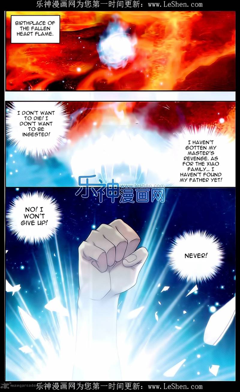 Battle Through the Heavens — Chapter 156 — page 21