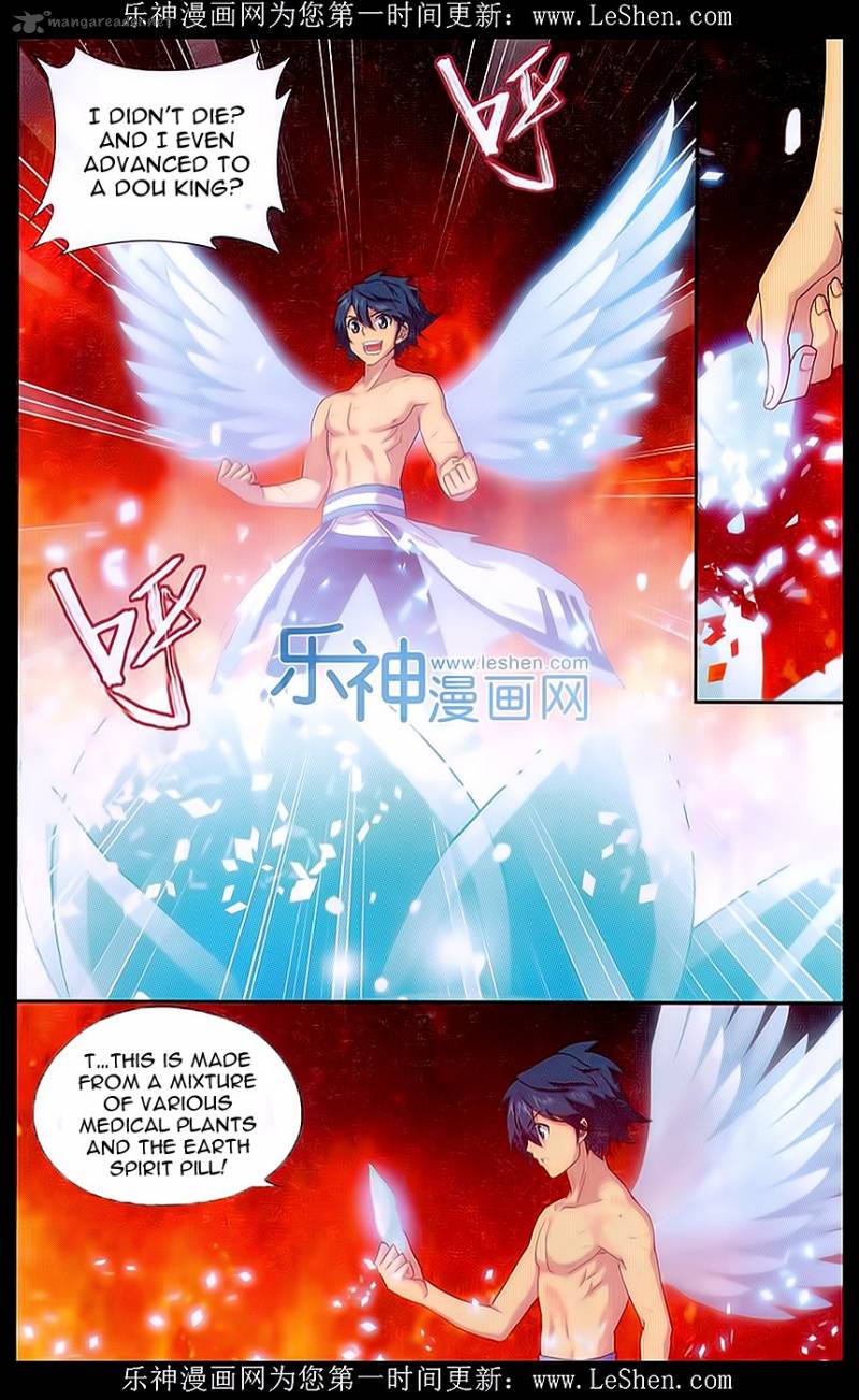 Battle Through the Heavens — Chapter 157 — page 2