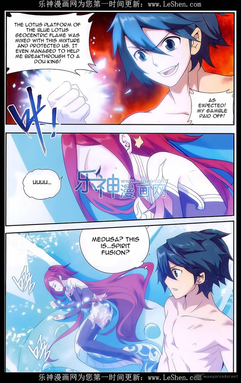 Battle Through the Heavens — Chapter 157 — page 3
