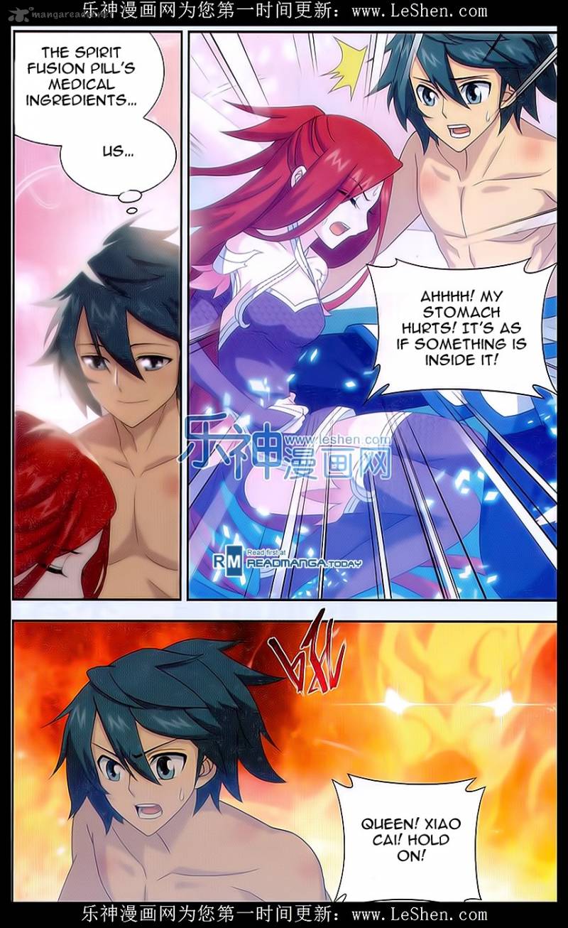 Battle Through the Heavens — Chapter 157 — page 4